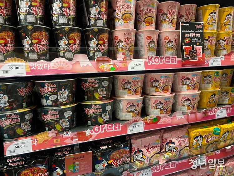Fábricas a todo vapor, mas as ações caem? O paradoxo por trás do sucesso global do macarrão instantâneo Buldak! 🔥🍜 0000168809 001 20251017080209825 7