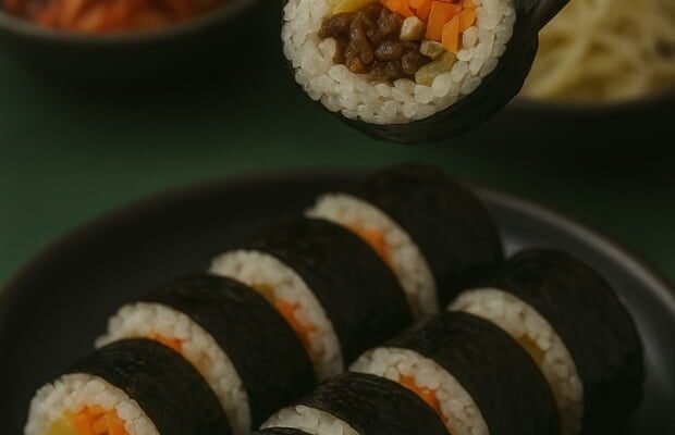 How Frozen Gimbap Became a Viral Sensation for Gen Z 🍙