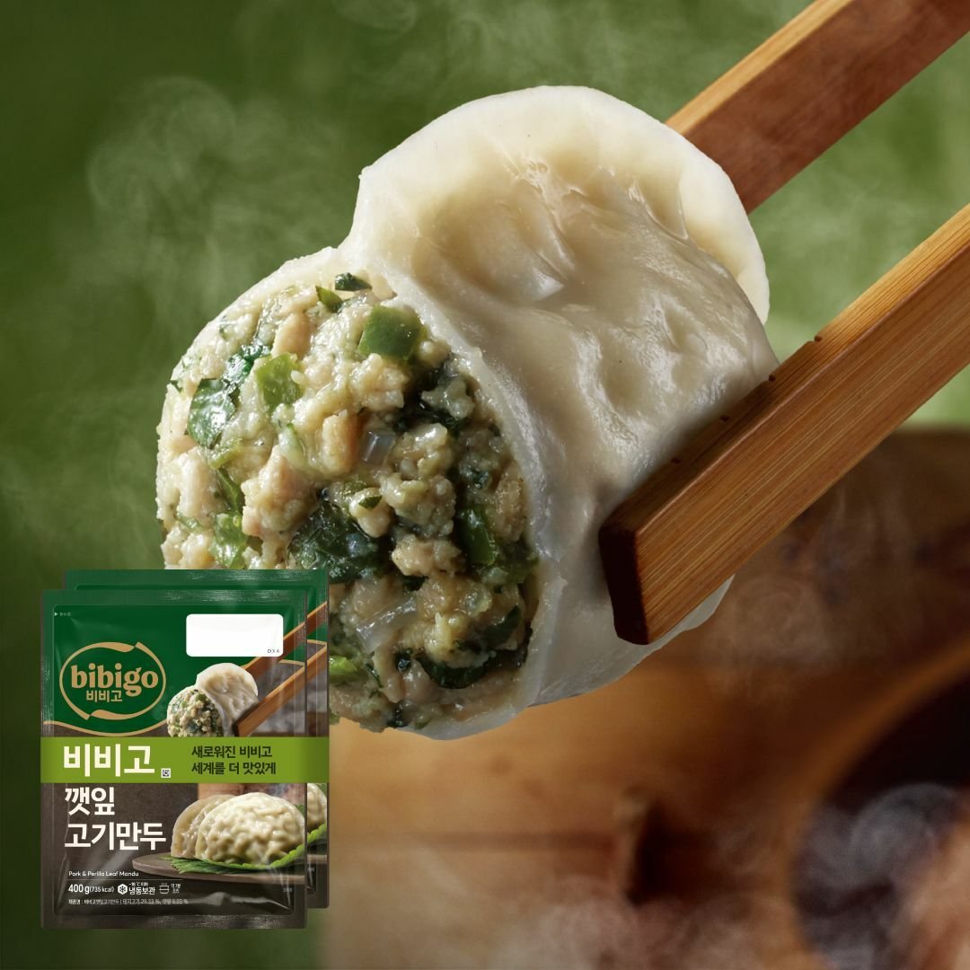 "The Hype Is 100% Real" — Why Bibigo Mandu Completely Changed the Frozen Food Game 🥟🔥 18787253574136229 1145735069 1