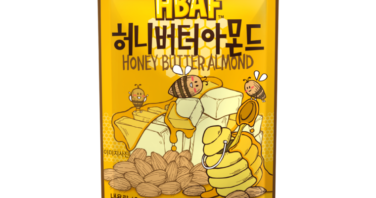Why Honey Butter Almond Became the Ultimate Seasoned Snack 🍯🥜