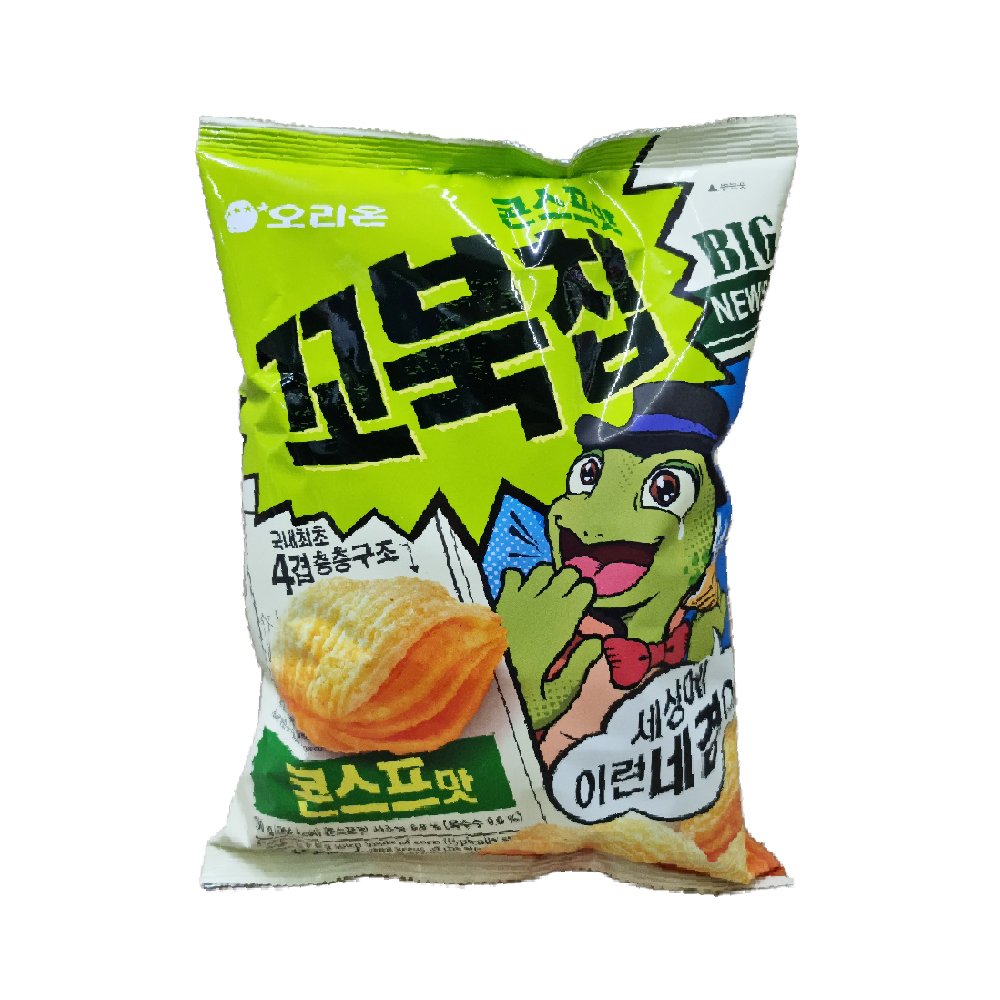 Why Orion Turtle Chips' 'Inconsistent Flavor' Strategy Makes It a K-Snack Legend 🐢✨