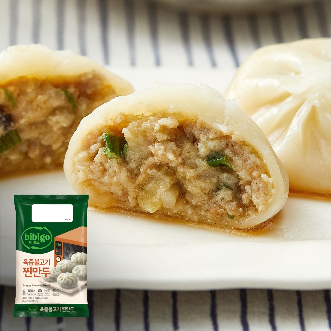 "The Hype Is 100% Real" — Why Bibigo Mandu Completely Changed the Frozen Food Game 🥟🔥 60889803004151087 1508405506 1