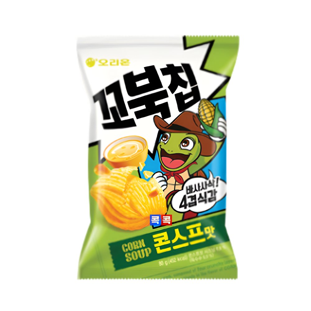 Why Orion Turtle Chips’ ‘Inconsistent Flavor’ Strategy Makes It a K-Snack Legend 🐢✨