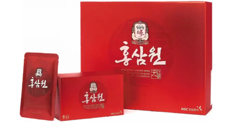 How **Overseas CheongKwanJang Hongsamwon** Conquered the Global Energy Drink Market: Why This 36-Year-Old Korean Classic Just Smashed $70 Million! 🔥