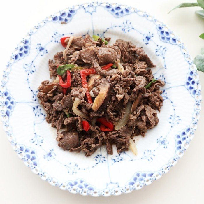La receta de bulgogi que triunfa en Corea tiene un secreto: ¡jugo de pera enlatado! 🍐 Comparamos 3 versiones virales 8S1A1185 2