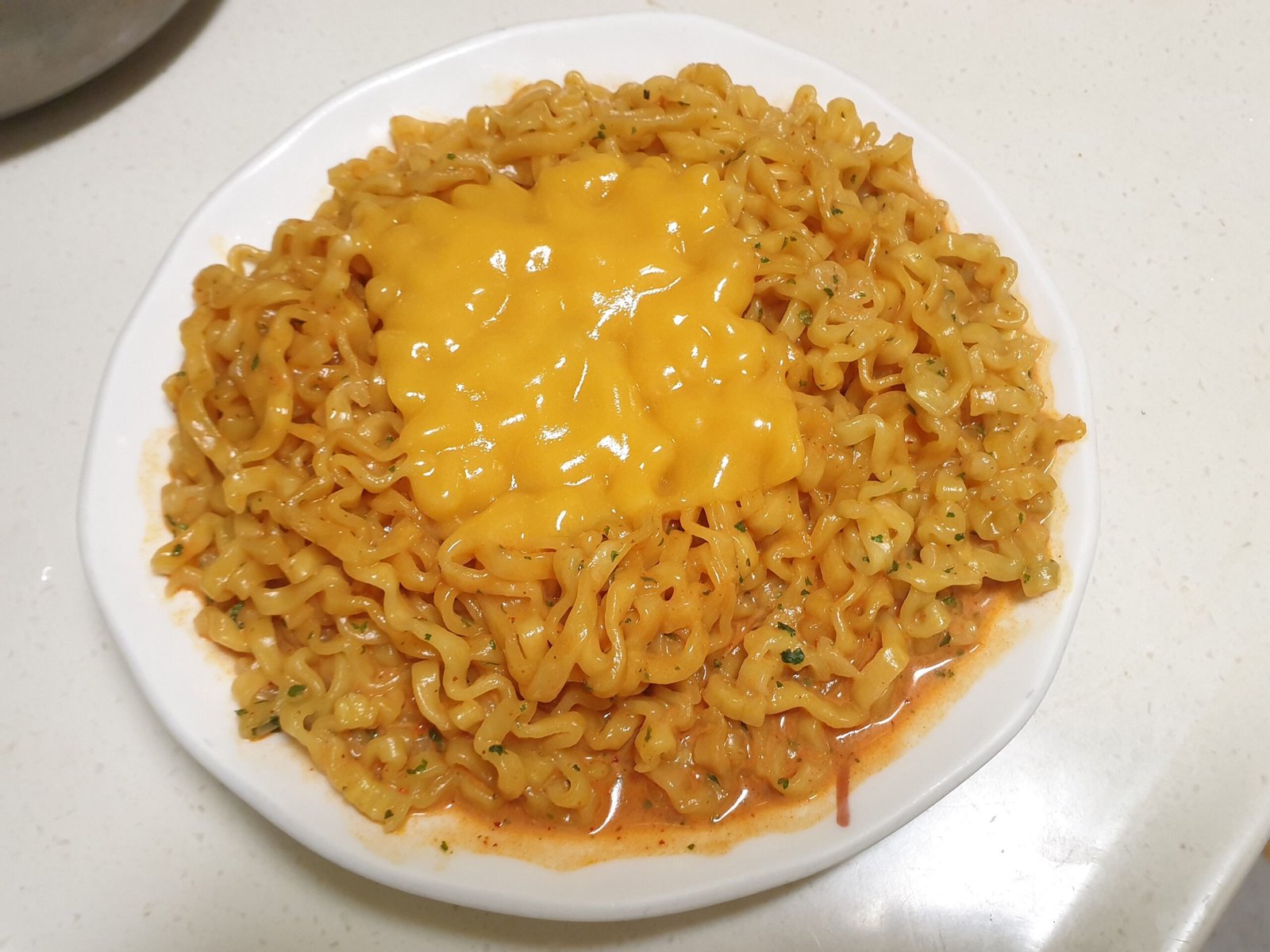 How Carbonara Buldak Became the Ultimate Global K-Food Sensation 🔥