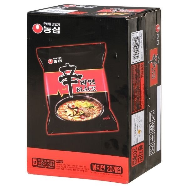 O Segredo do Shin Ramyun Black: Por que o sabor muda tanto entre a Coreia e o exterior? 🍜🔥 O Segredo do Shin Ramyun Black: Por que o sabor muda tanto entre a Coreia e o exterior? 🍜🔥