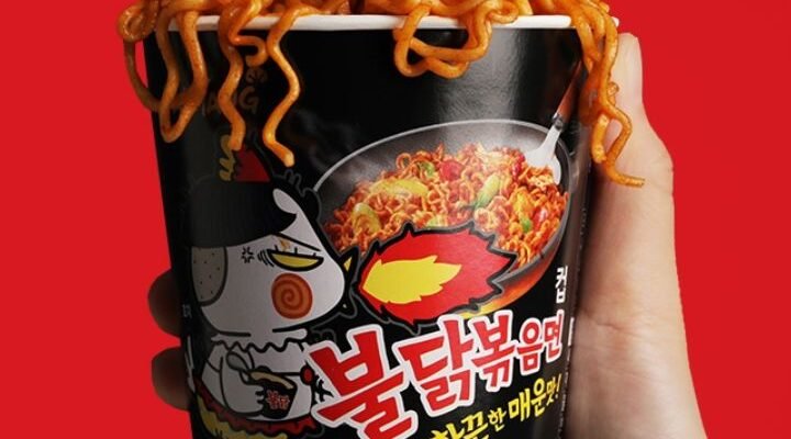 Factories Running 24/7 But Stock Prices Falling? The Hidden Reality Behind Global Buldak Fire Noodles 🔥📉