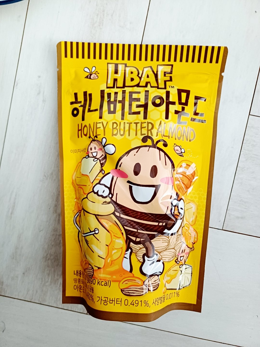 Why Honey Butter Almond Became the Ultimate Seasoned Snack 🍯🥜