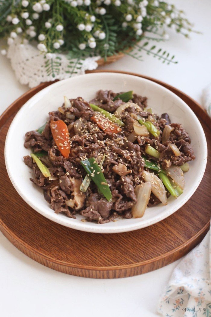 Sikreto ng Golden Beef Bulgogi Recipe: Iisang Canned Pear Juice Lang Pala ang Palaging Ginagamit! – 3 Klase ng Bulgogi Recipe, I-compare Natin 🥩 SIMG 2199 8