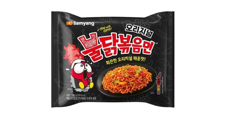 Why the Buldak Bokkeum Myeon Pepo Debut Is Way More Than Just a Character Swap — The End of a 12-Year IP War 🔥