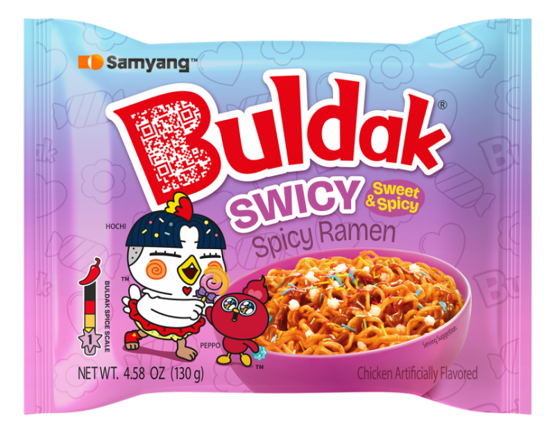 ดราม่าเปลี่ยนมาสคอต บะหมี่บูลดักบ็อกอึมมยอน (Buldak) กับเบื้องหลังข้อพิพาท IP 12 ปีที่ซ่อนอยู่!