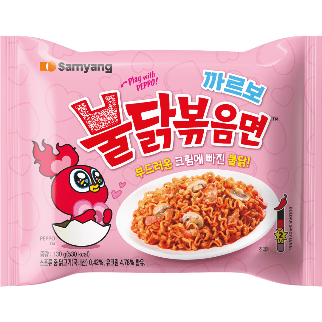 ブルダック炒め麺のペポ登場は単なるキャラ変じゃない？12年隠されたIP紛争の真相に迫る！🔥