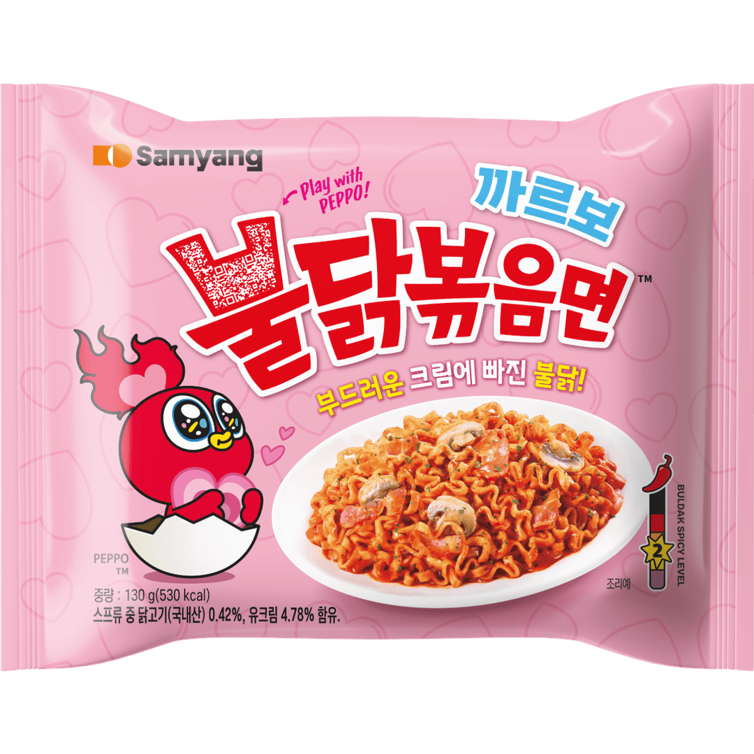 Why the Buldak Bokkeum Myeon Pepo Debut Is Way More Than Just a Character Swap — The End of a 12-Year IP War 🔥 Why the Buldak Bokkeum Myeon Pepo Debut Is Way More Than Just a Character Swap — The End of a 12-Year IP War 🔥