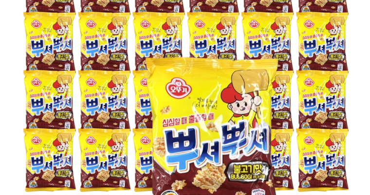 Why the Ottogi P pousser P pousser Bulgogi Popcorn Flopped: The Trap of K-Food Crossover Licensing 🍿