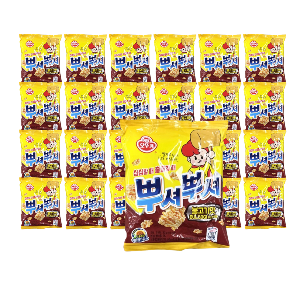 Why the Ottogi P pousser P pousser Bulgogi Popcorn Flopped: The Trap of K-Food Crossover Licensing 🍿 Why the Ottogi P pousser P pousser Bulgogi Popcorn Flopped: The Trap of K-Food Crossover Licensing 🍿