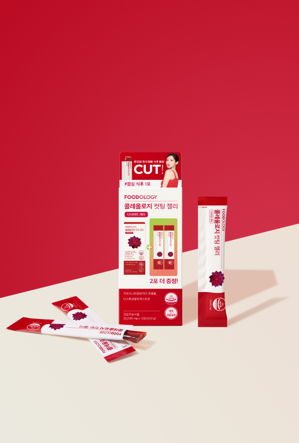 Why Foodology Coleology Cutting Jelly Pomegranate is Winning as a Habit Snack Rather Than Just a Health Supplement