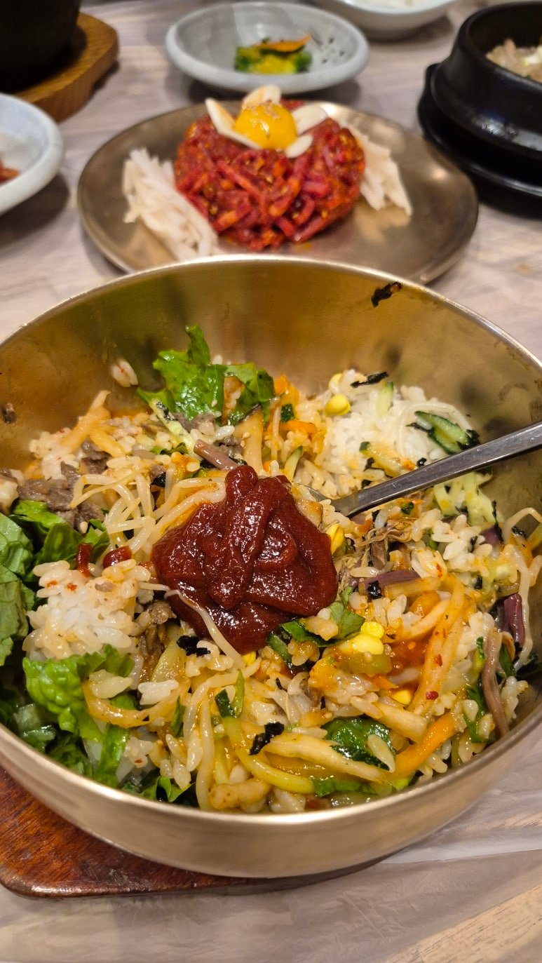 How Gen Z is Totally Redefining **Bibimbap** All Over Social Media! 🥢✨