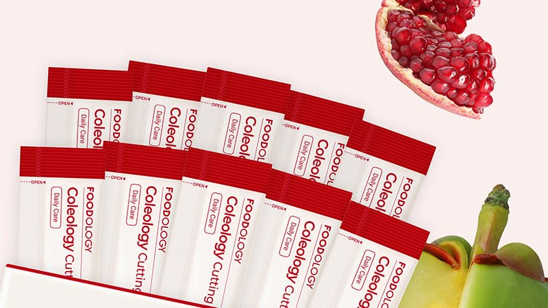 Pourquoi la gelée minceur grenade Foodology Coleology Cutting Jelly est devenue le snack bien-être indispensable en Coré