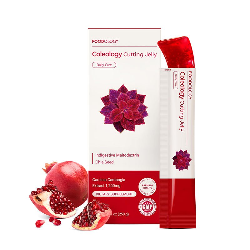 Por que a geleia de romã Coleology Cutting Jelly da Foodology virou o snack favorito da Coreia (e não apenas um produto 